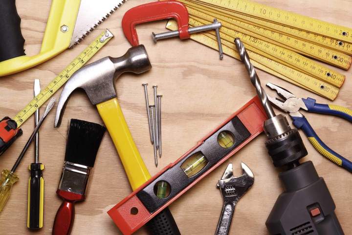 Outils de menuiserie Giromagny