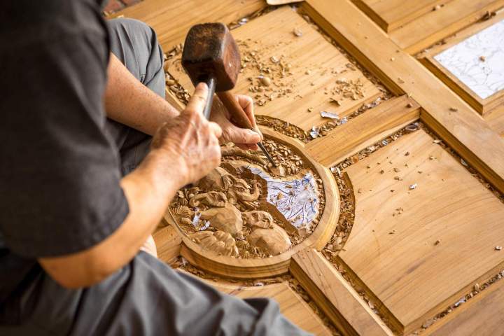 Travaux de menuiserie Giromagny